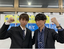 大治校 山田珠凜くん