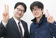 大治校 太田一輝くん