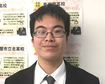 梅田君