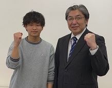 髙木君と山羽教室長