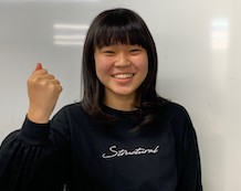 後藤 沙希さん