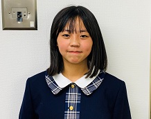 浅野 杏南さん