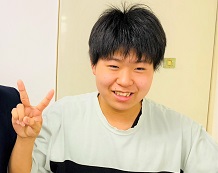 石榑 介人君と久川先生