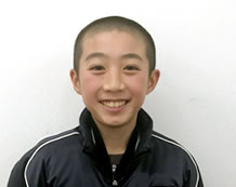 池田 宗一郎くん