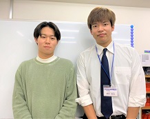 田口 晋平くん