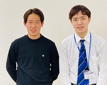 大市幸奨くん