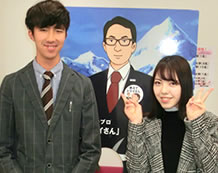 YSさんと西川先生