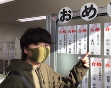 木村 一貴さん(井口高校)