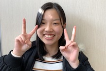 福岡 莉奈さん