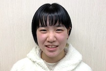中野 未晴さん