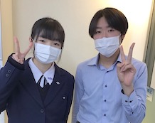 松岡さんと伊藤先生