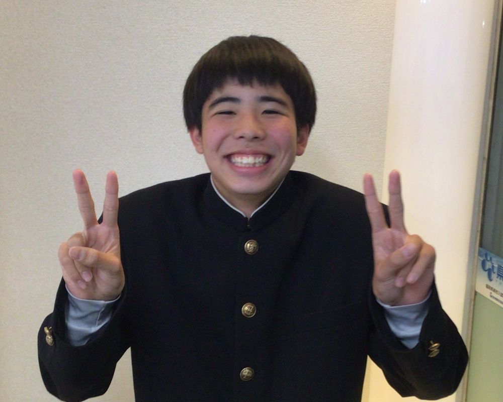 杉原君