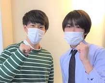 上田君と伊藤先生