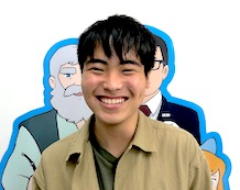 山本匠真くん
