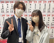 S.Uさんと石本先生