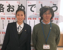 樋口さんと梅田先生