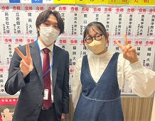 執行さんと石本先生