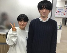 Oさんと本田先生