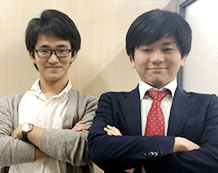 齋藤くんの努力が実を結んだ逆転合格!