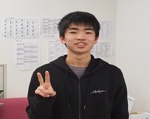 小林紘人君