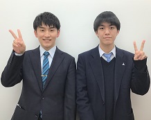 松本くんと寺川先生