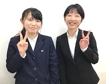 岩折さんと畔上先生