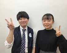 吉川先生と浦田さん