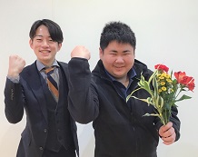 廣川くんと山田先生