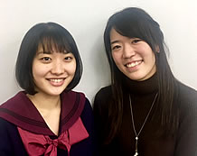 石川さんと小倉先生