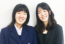 高村さんと小倉先生