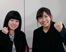 村中さんと朝井先生