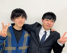 木村君と大西先生