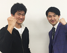 渡辺くんと三河先生