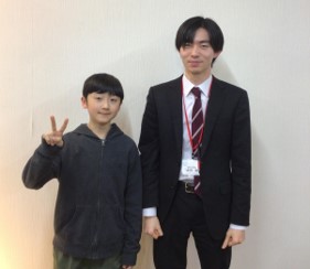 東福岡自彊館中学 合格！