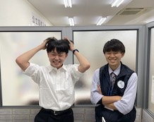 久保田秀俊くん