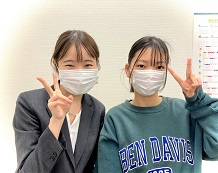 渡邊さんと徳安先生