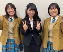 佐藤さん 内柴さん と 山室先生