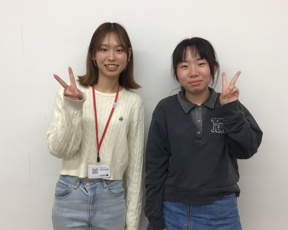 森脇さんと広兼先生