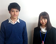 菅野くんと武藤先生