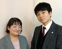 吾妻くんと星先生