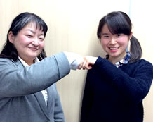 平井さんと星先生