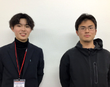 峯田先生と香曽我部拓哉さん