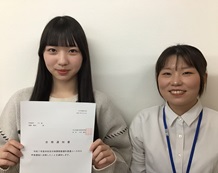 Hさんと髙橋先生