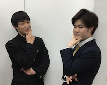やったな、雄大!