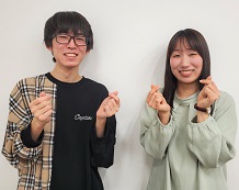 楽しく勉強できました!