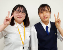 優しい先生と一緒に!