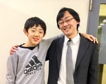 杉本君と土ヶ内先生