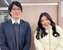 志望校合格! H.Tさん