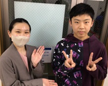 三浦先生と