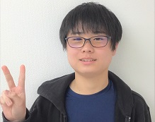 加藤　想来さん